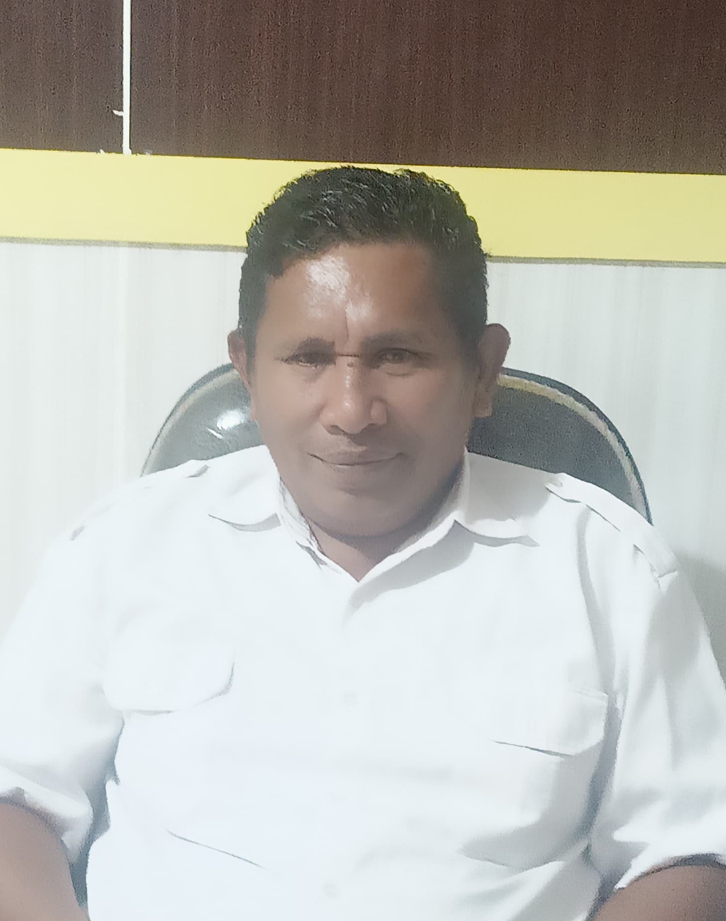 Samsuddin Marsaoly, S.Pd.,M.Si